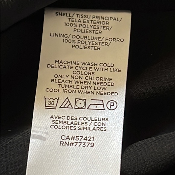 LOFT Cami Tank Size XS petite - Picture 7 of 7